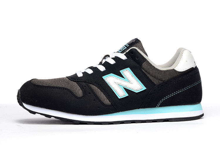 Chaussure New Balance Running 373 Noir Pour Homme